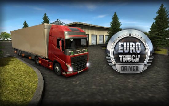 Euro Truck Driver (Simulator) Apk Mod