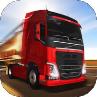 Euro Truck Driver (Simulator) 3.1 Apk Mod + OBB icon