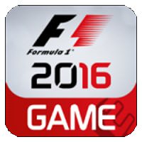 F1 2016 1.0.1 Apk Full and Data icon