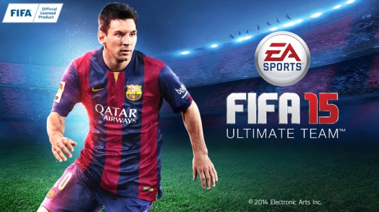FIFA 15 Ultimate Team
