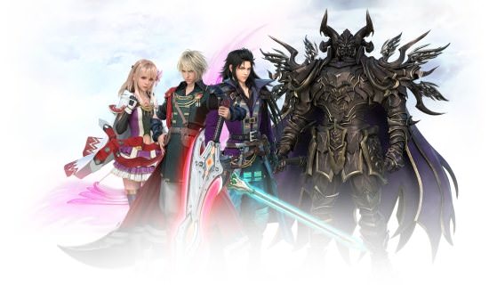 Final Fantasy Brave Exvius 2 8 0 Apk Mod Download Android
