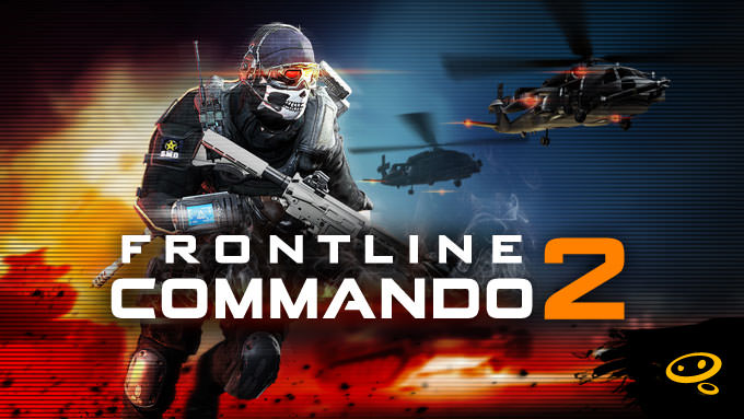 FRONTLINE COMMANDO