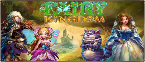 Fairy Kingdom: Magic World
