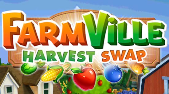 FarmVille: Harvest Swap Apk Mod