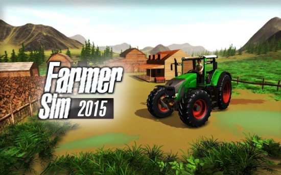 Farmer Sim 2015 Apk Mod