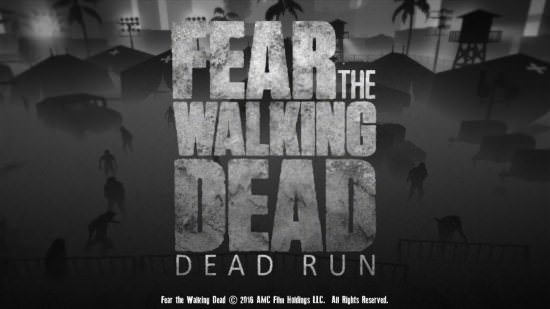 Fear the Walking Dead: Dead Run Fear the Walking Dead: Dead Run