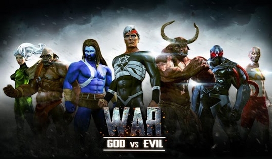 Fight of the legends 3