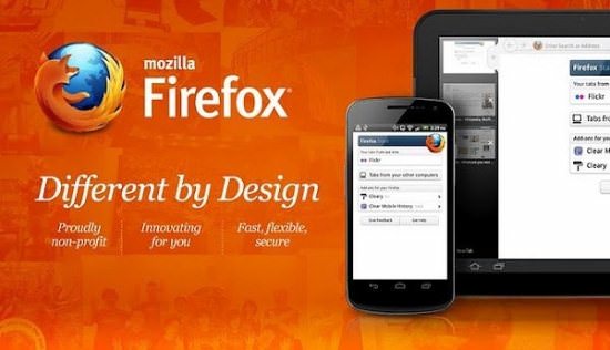 Firefox Browse Freelys