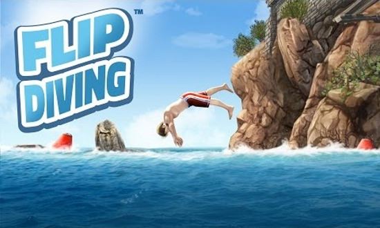 Flip Diving 3.4.2 Apk Mod