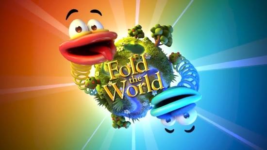 Fold the World001