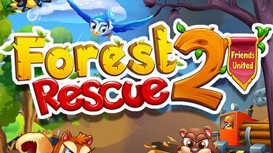 Forest Rescue 2 Friends United