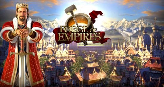 Forge of Empires 1.221.18 Apk Mod