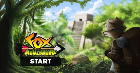 Fox Adventure Full