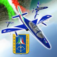 Frecce Tricolori Flight Sim 1.0 Apk + Mod icon