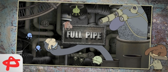 Full Pipe Adventure