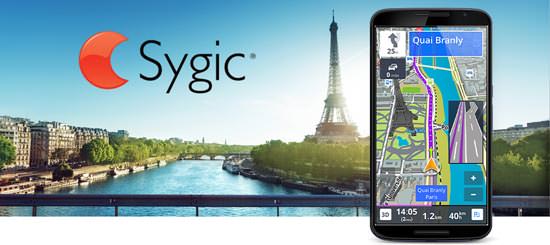 Sygic GPS Navigation 21.0.0 APK Mod Premium Full