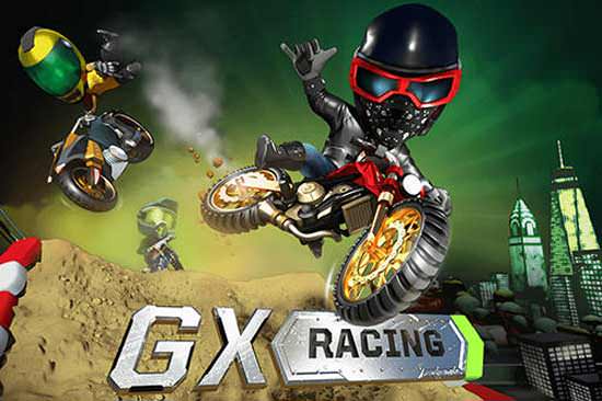 GX Racing android GX Racing android