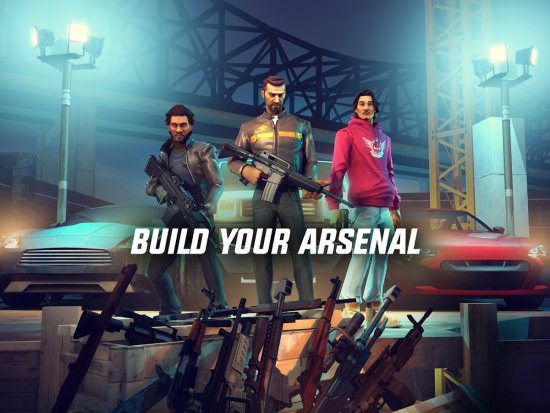 Gangstar New Orleans Apk