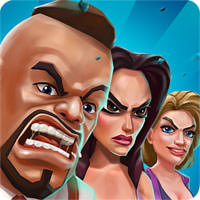 Gangster Squad Fighting Game 0.0.003 Apk icon