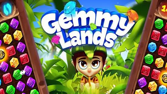 Gemmy Lands - FreePlay Apk Mod