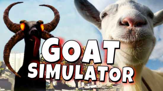 Goat Simulator 1.4.18 Apk + Mod Patched 