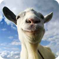 Goat Simulator 1.4.18 Apk + Mod Patched + OBB Data icon