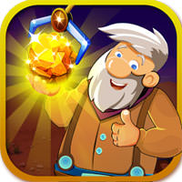Gold Miner – Mine Quest 1.1.2 Apk + Mod Money icon