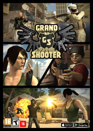 Grand Shooter: 3D Gun Game apk