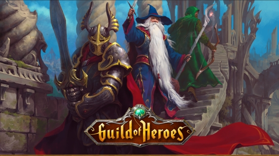 Guild of Heroes – fantasy RPG 1.128.6 Apk Mod