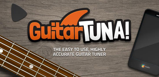 guitar tuna pro android gone