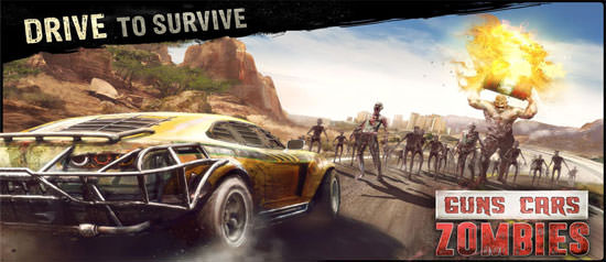 Guns, Cars, Zombies apk