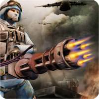 Gunship Gunner Destroyer Apk mod
