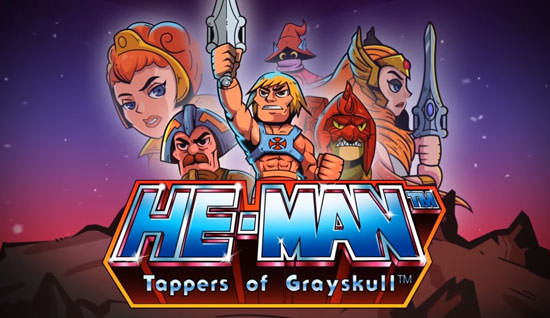 He-Man Tappers of Grayskull Apk android