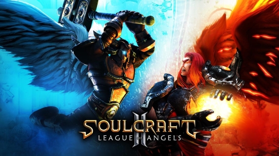 Heroes of SoulCraft - MOBA