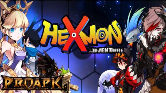 Hexmon Adventure