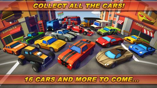 Highway Traffic Racer Planet apk mod Andoid