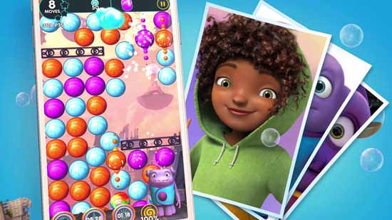 Home: Boov Pop android apk