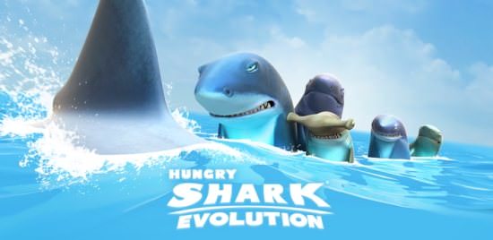 Hungry Shark Evolution 9.0.0 Apk Mod