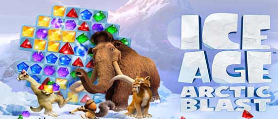 Ice Age Arctic Blast