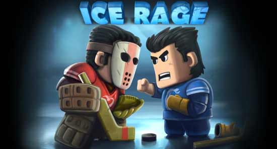 Ice Rage: Hockey Apk mod Android
