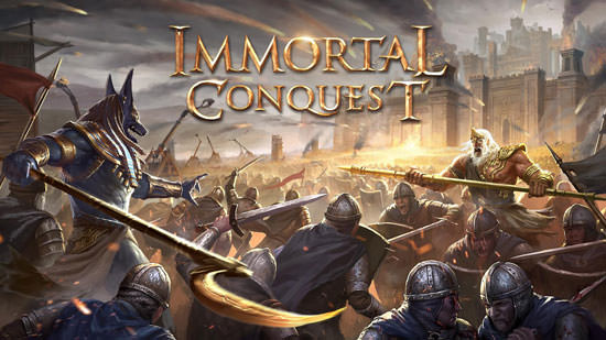 Immortal Conquest Apk android