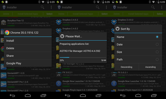 Installer Pro - Install APK