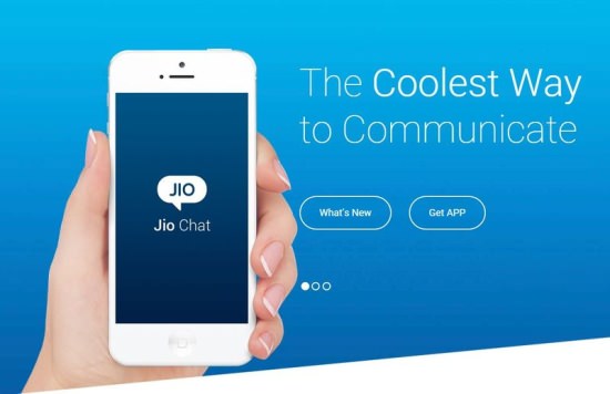 JioChat: Free Video Call & SMS