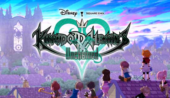 KINGDOM HEARTS Unchained χ