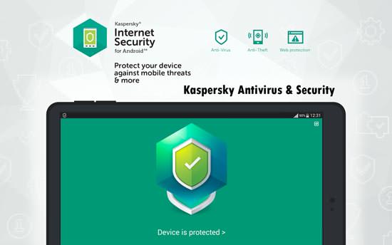 Kaspersky Antivirus & Security 11.79.4.6841 apk + Keys