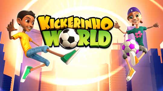 Kickerinho World