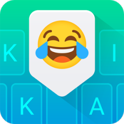 Kika Keyboard - Emoji, GIFs