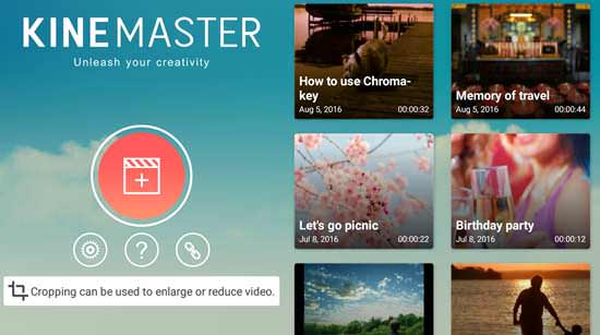 KineMaster Pro Video Editor apk android