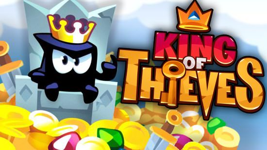 King of Thieves 2.50.1 Apk Latest Version