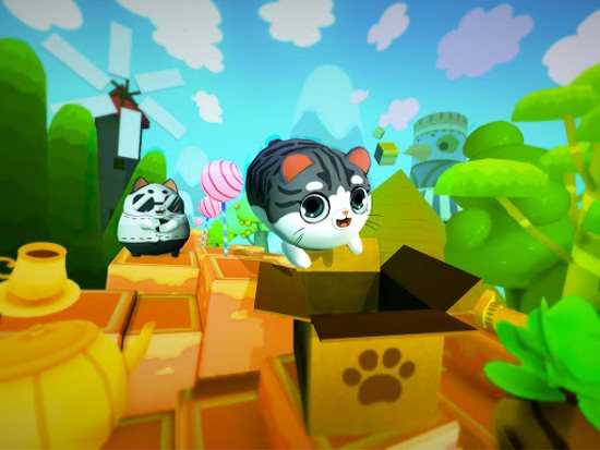 Kitty in the Box 2 Apk Mod